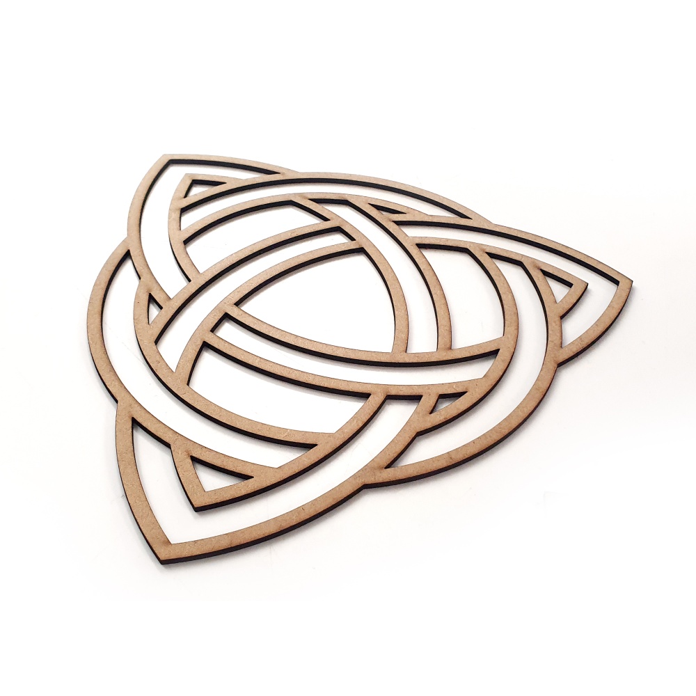 Celtic Knot 2 - MDF